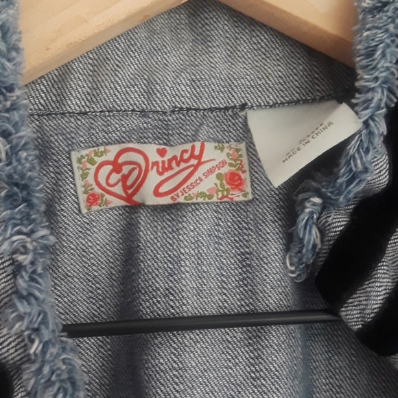 Princy Denim Drummer Jacket - Medium - Picture 6 of 7